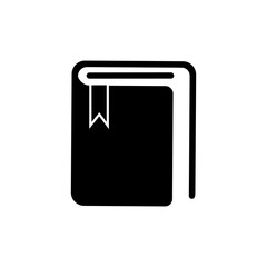 dictionary icon vector. book translator between languages