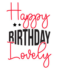 Birthday SVG, Birthday Svg Bundle, Birthday Princess Svg, Birthday Queen Svg, Birthday Squad Svg, Shirt, Birthday King