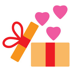Gift icon