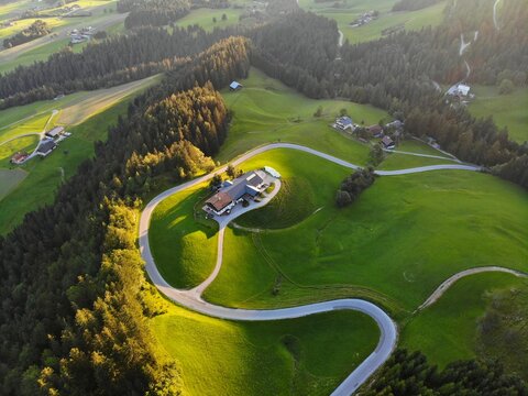 Salzkammergut, Austria