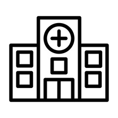 Obraz premium hospital