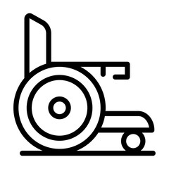 wheel chair