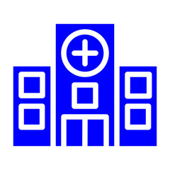 Obraz premium hospital