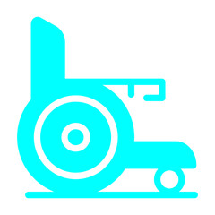 Fototapeta premium icon of symbol