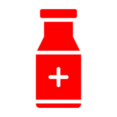 Obraz premium bottle