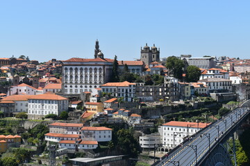 Fototapeta na wymiar Oporto