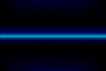 technology abstract blue background with lines