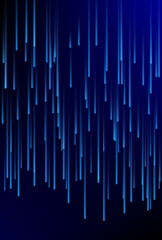  technology  abstract blue background with lines