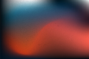 Abstract Gradient mash retro background 