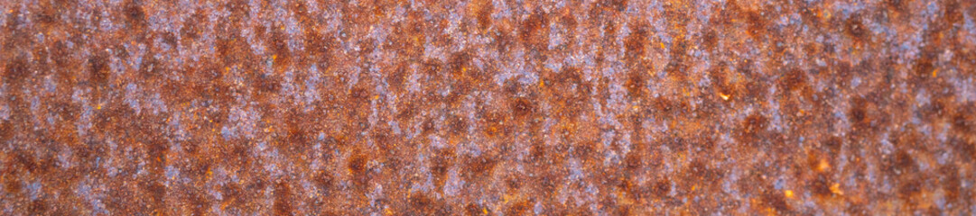 rusty metal texture background
