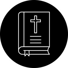 Fototapeta premium Christianity Which Can Easily Modify Or Edit