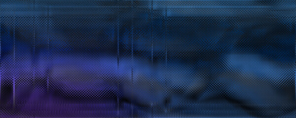 Abstract iridescent glitch art texture background image.