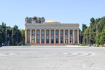 palace of arts