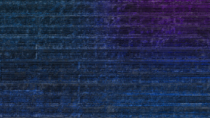 Abstract iridescent glitch art texture background image.