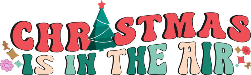 Christmas Is In The Air
