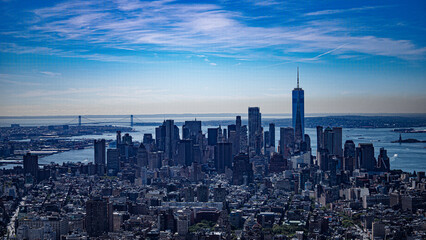 Skyline Manhattan 2