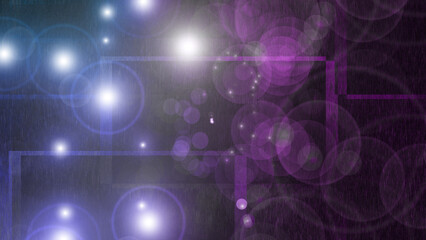 Abstract iridescent glitch art texture background image.