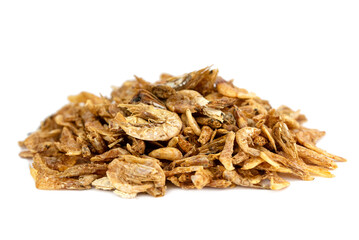 the Dried Shrimp Pet Food