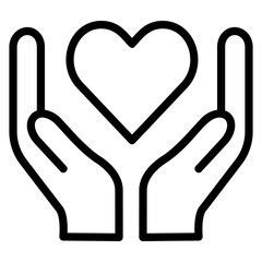charity,healthcare,medical,donation,care icon