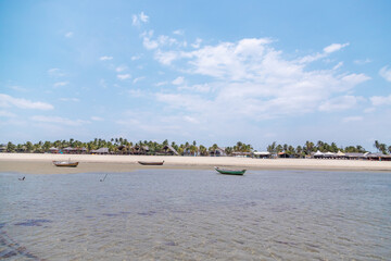 Praia de barra grande - pi