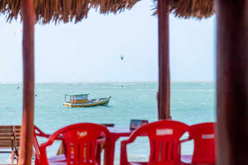 Praia de barra grande - pi