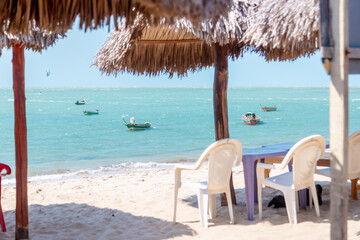 Praia de barra grande - pi
