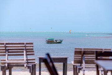 Praia de barra grande - pi