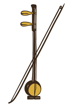 Ancient Chinese Musical Instruments Erhu