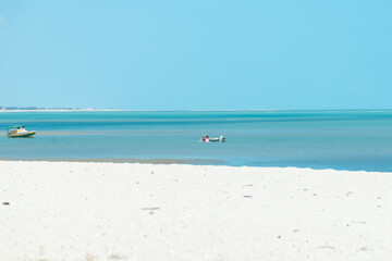 Praia de barra grande - pi