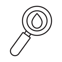 magnifying glass icon