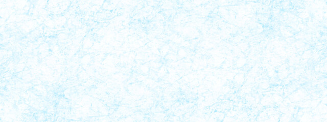 Abstract blue watercolor background with curved stains, shiny blue grunge texture with scratches, blue paper texture with curved lines, Blue marble pattern texture for kitchen, bathroom and wall.