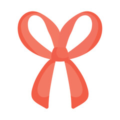 red bow icon