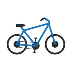bicycle icon design