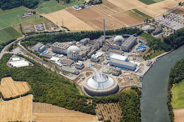 Atomkraftwerk Neckarwestheim 2
