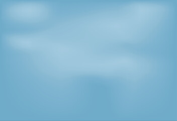 Background sky and Digital craft Style.