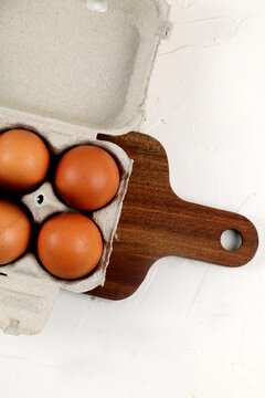 Fresh Egg Carton