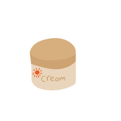 sunscreen uv care body lotion