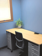 modern office interior