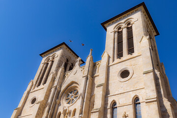 サンアントニオ街並み・ダウンタウン