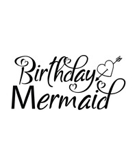 Mermaid Svg ,Give Me Vitamin Sea Svg,Birthday Girl Svg,Mermaid Spirit Svg,Mermaid Babe Svg,Mer Mama Svg,baby kids svg, mermaid svg, Dxf, Png, Eps, jpeg, Cut file, Cricut, Silhouette, Print, Instant do