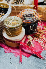 Conserves et produits gastronomiques