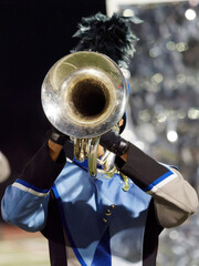 Marching Band Player