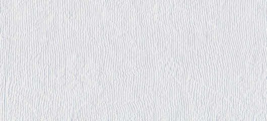 A rough texture background of white watercolour paper