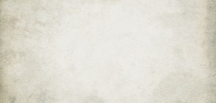 Old vintage paper background. Paper texture, Empty old paper.