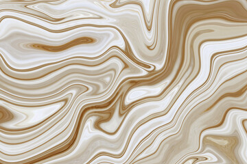 Abstract pattern of brown marble background.