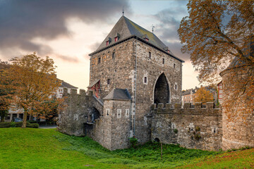 Historisches Ponttor, Aachen