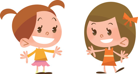 子供たち　children