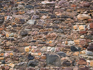 Steinmauer, Dekor, schöner Hintergrund