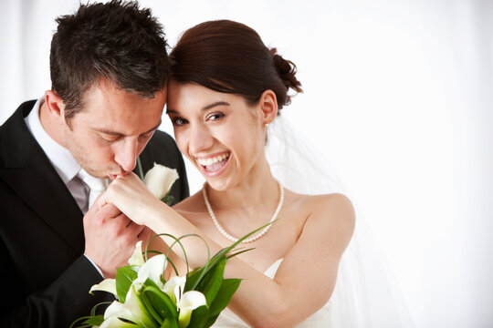 Wedding: Happy to Be Married