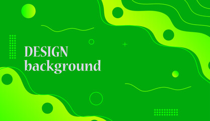 Design illustration of an background